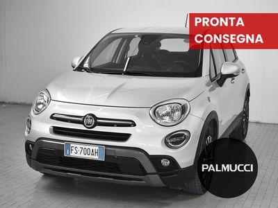 Fiat 500X 1.0 T3 120 CV City Cross del 2018 usata a Prato