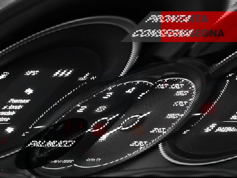 Fiat 500X usata a Prato (11)