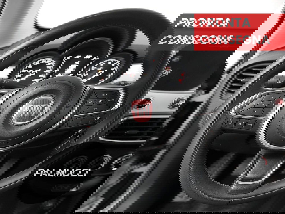 Fiat 500X usata a Prato (12)