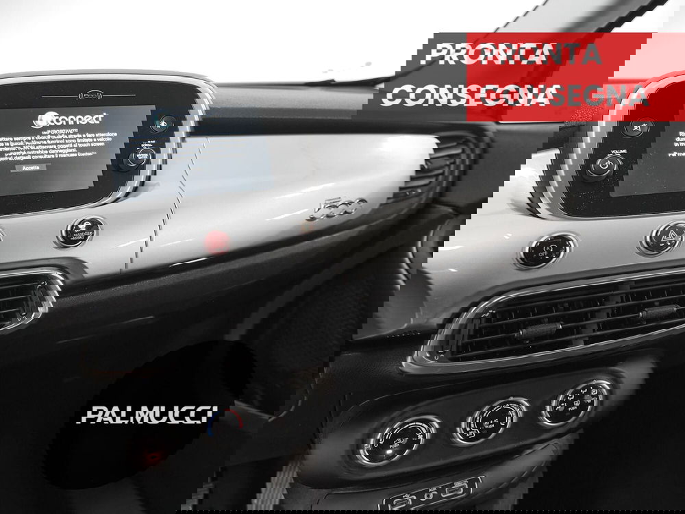 Fiat 500X usata a Prato (15)