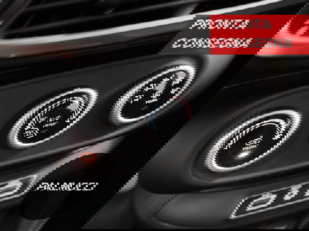 Fiat 500X usata a Prato (16)