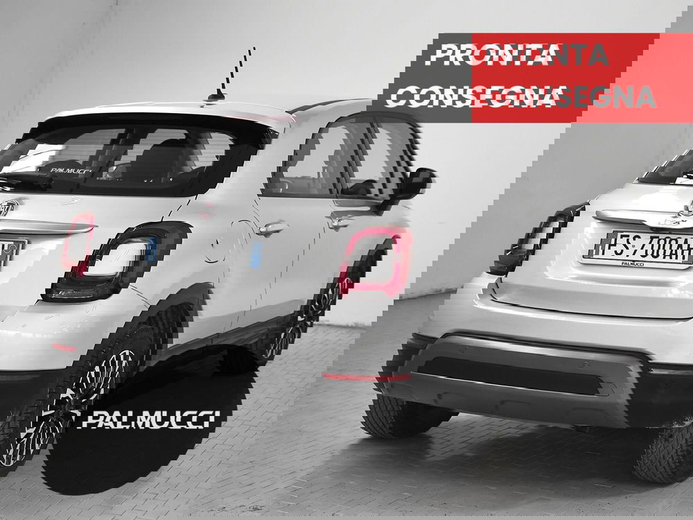 Fiat 500X usata a Prato (3)