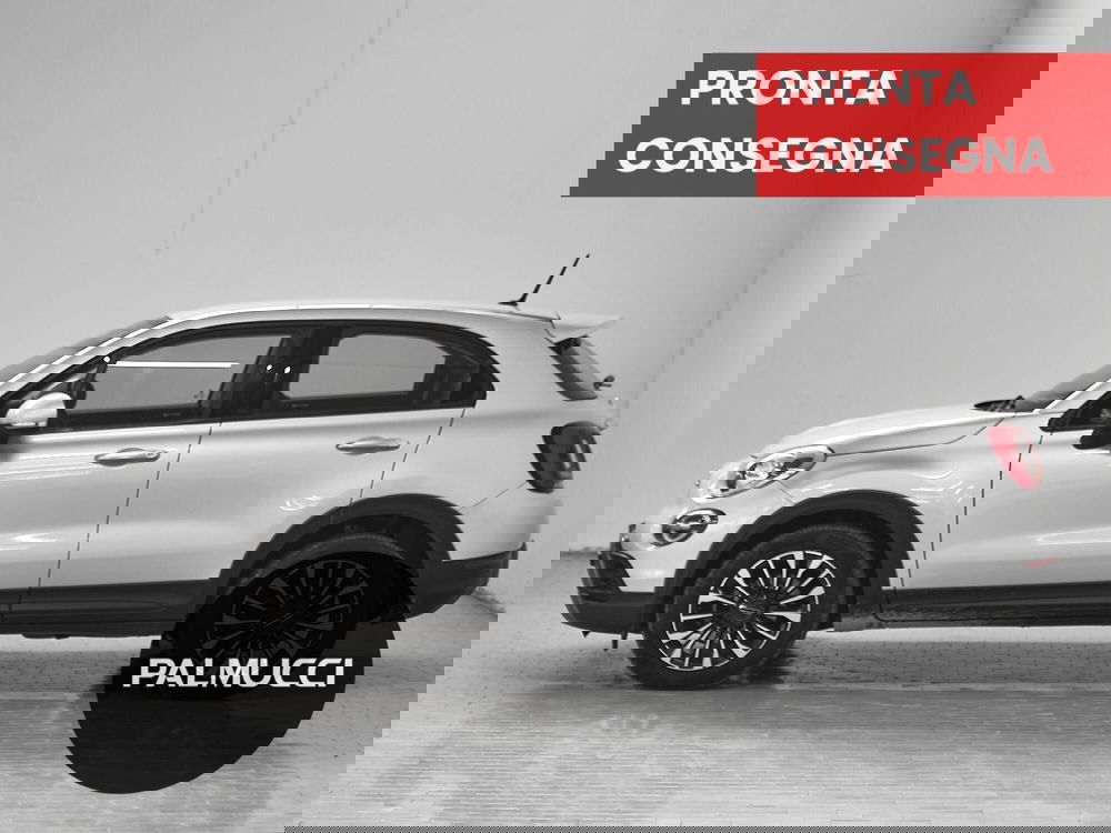 Fiat 500X usata a Prato (4)