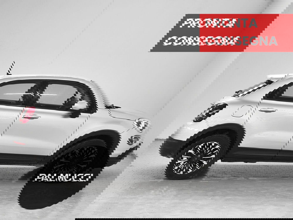 Fiat 500X usata a Prato (5)
