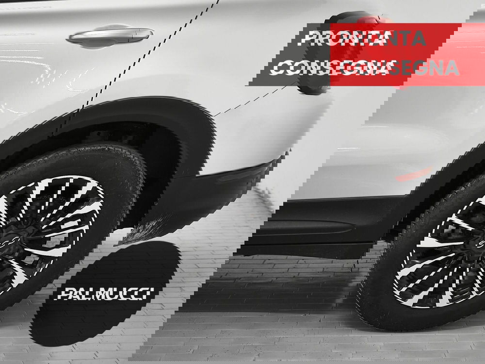 Fiat 500X usata a Prato (6)