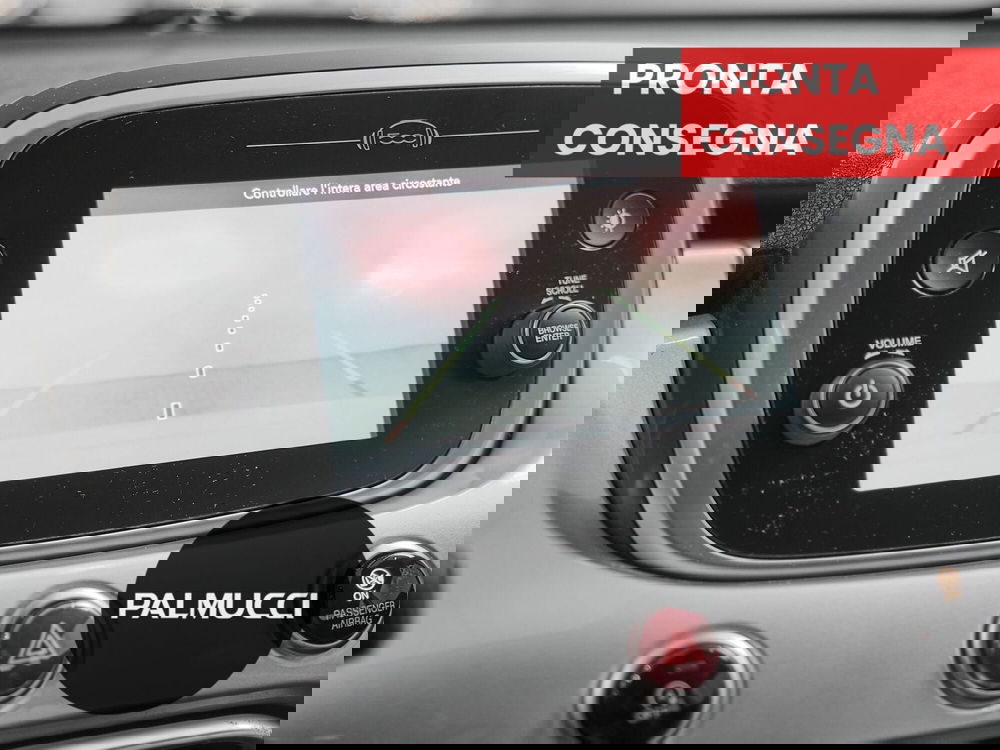 Fiat 500X usata a Prato (7)