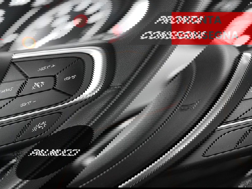 Fiat 500X usata a Prato (9)