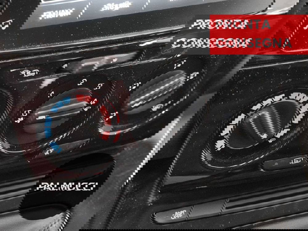 Lancia Ypsilon usata a Prato (14)