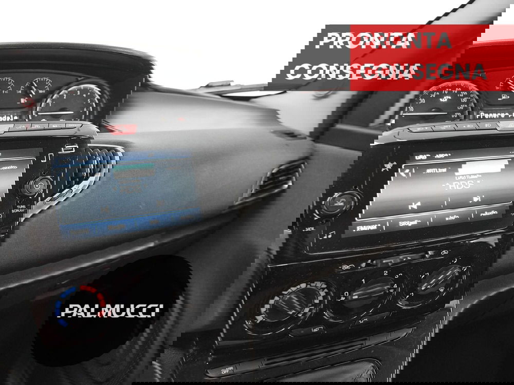 Lancia Ypsilon usata a Prato (15)