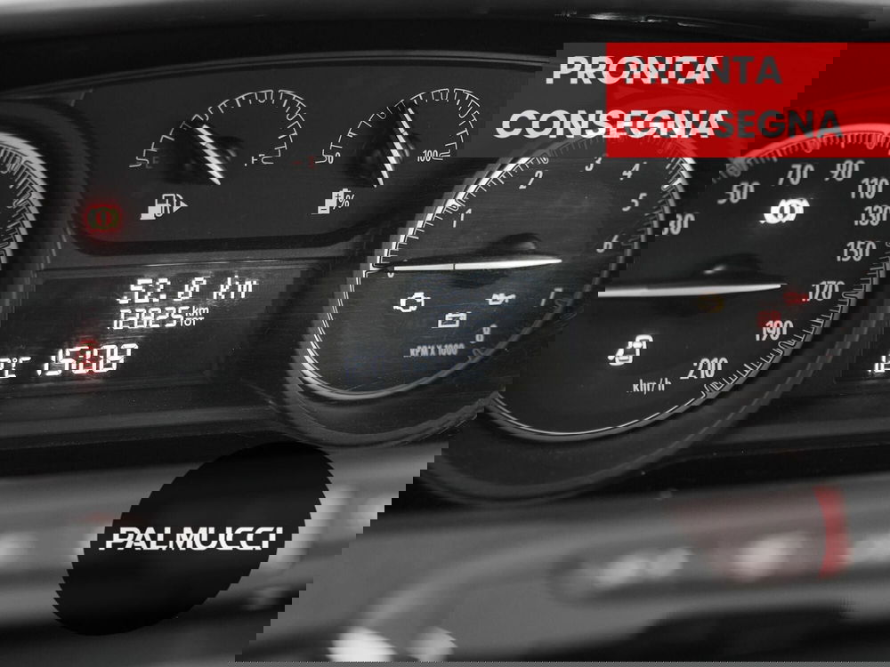 Lancia Ypsilon usata a Prato (17)