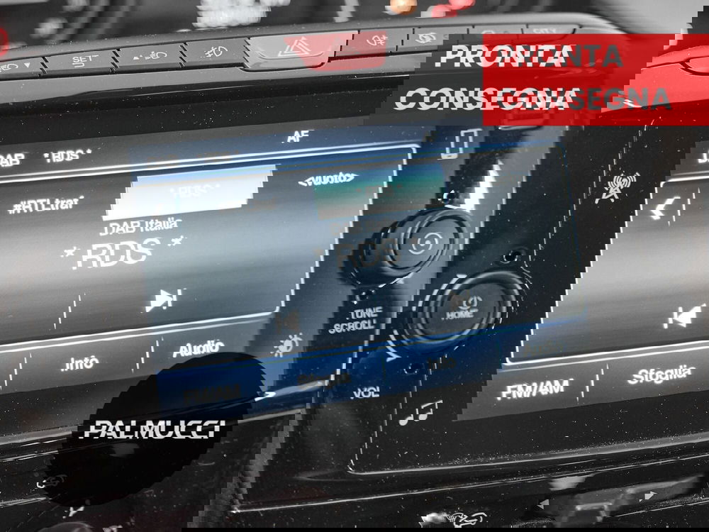 Lancia Ypsilon usata a Prato (8)