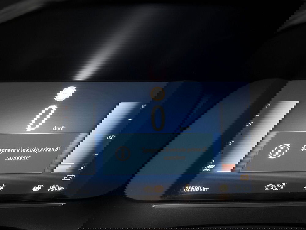 Opel Corsa usata a Prato (8)