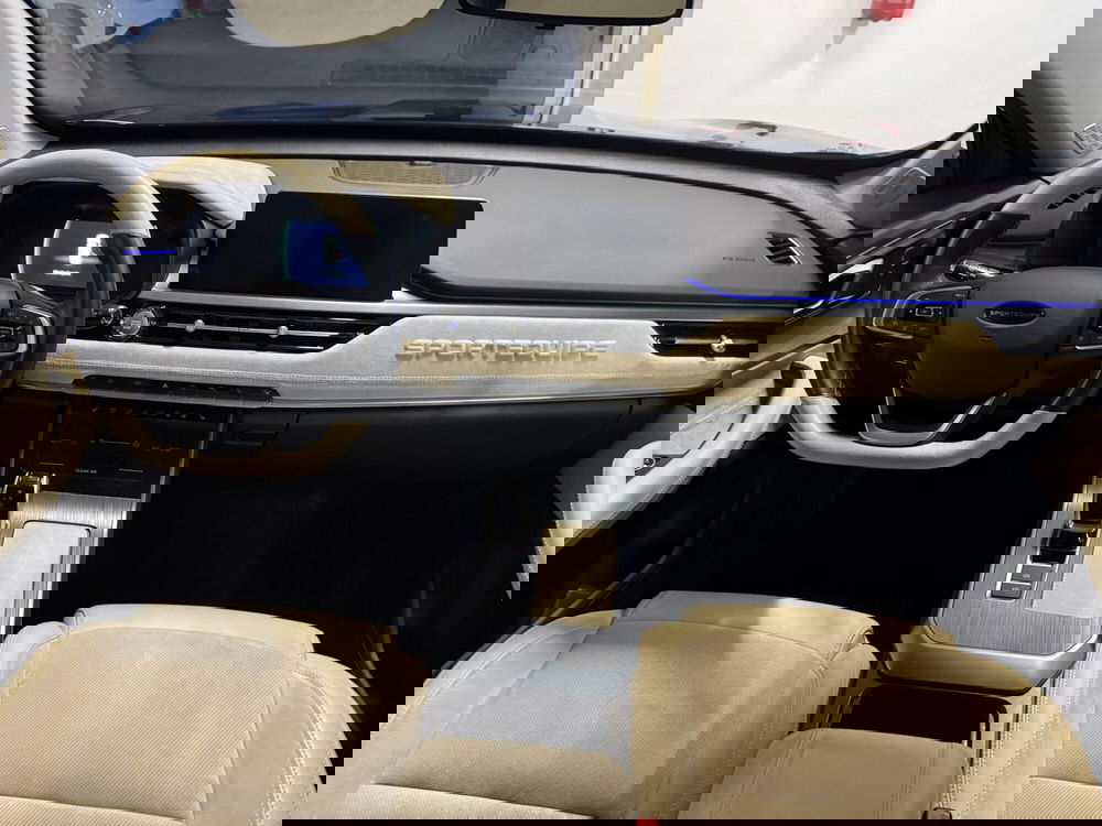 Sportequipe Sportequipe 5 usata a Messina (11)