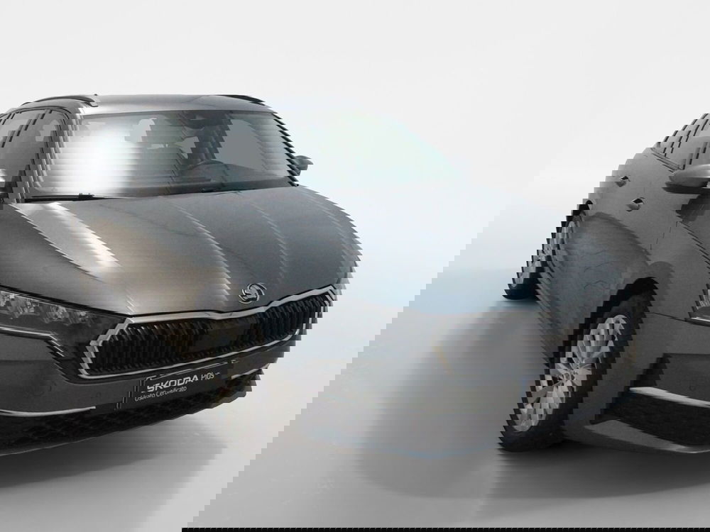 Skoda Octavia Station Wagon usata a Torino