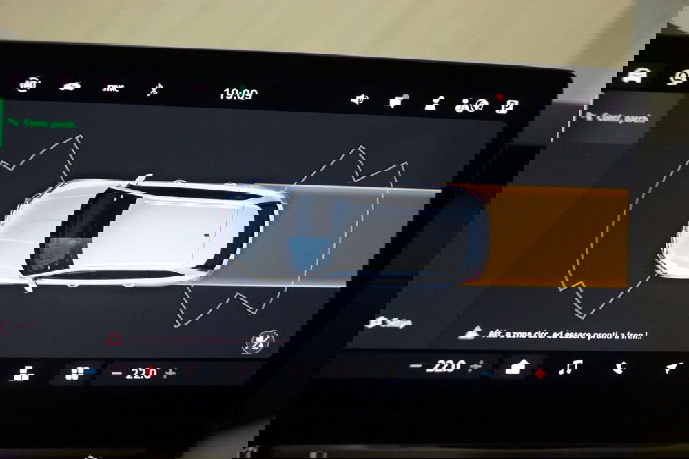 Skoda Octavia Station Wagon usata a Torino (18)