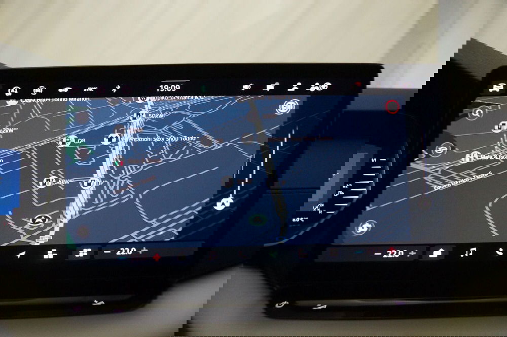 Skoda Octavia Station Wagon usata a Torino (19)