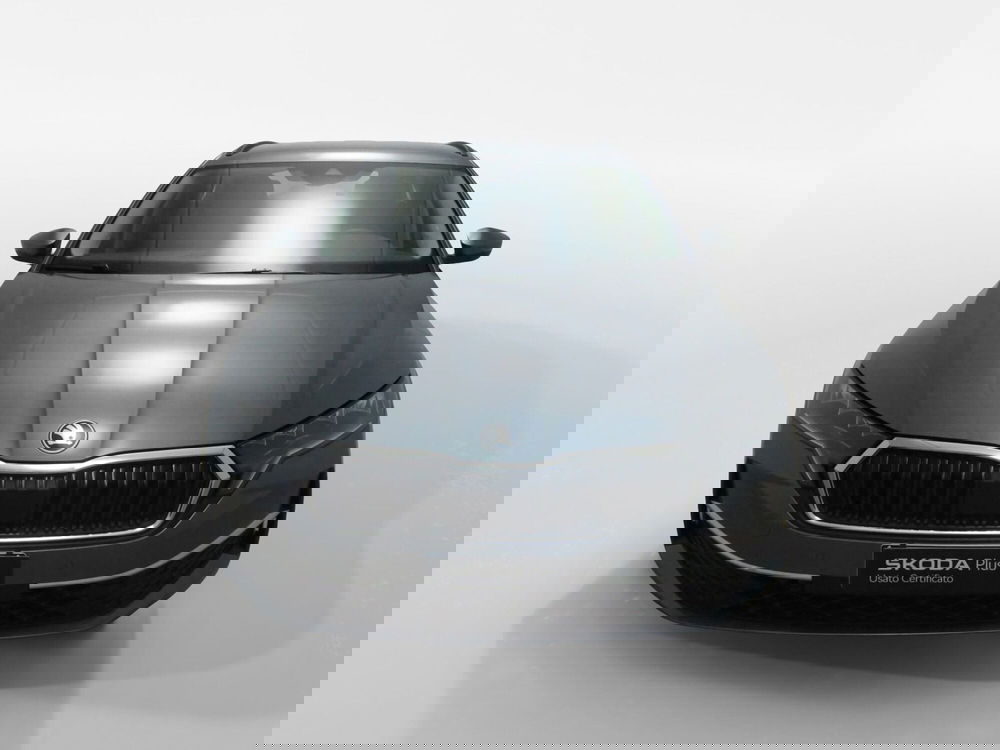 Skoda Octavia Station Wagon usata a Torino (2)