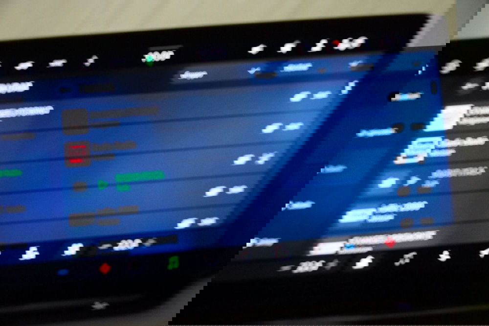 Skoda Octavia Station Wagon usata a Torino (20)