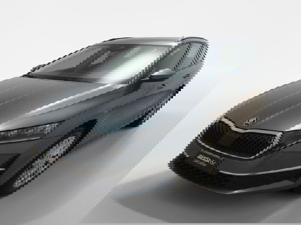 Skoda Octavia Station Wagon usata a Torino (3)