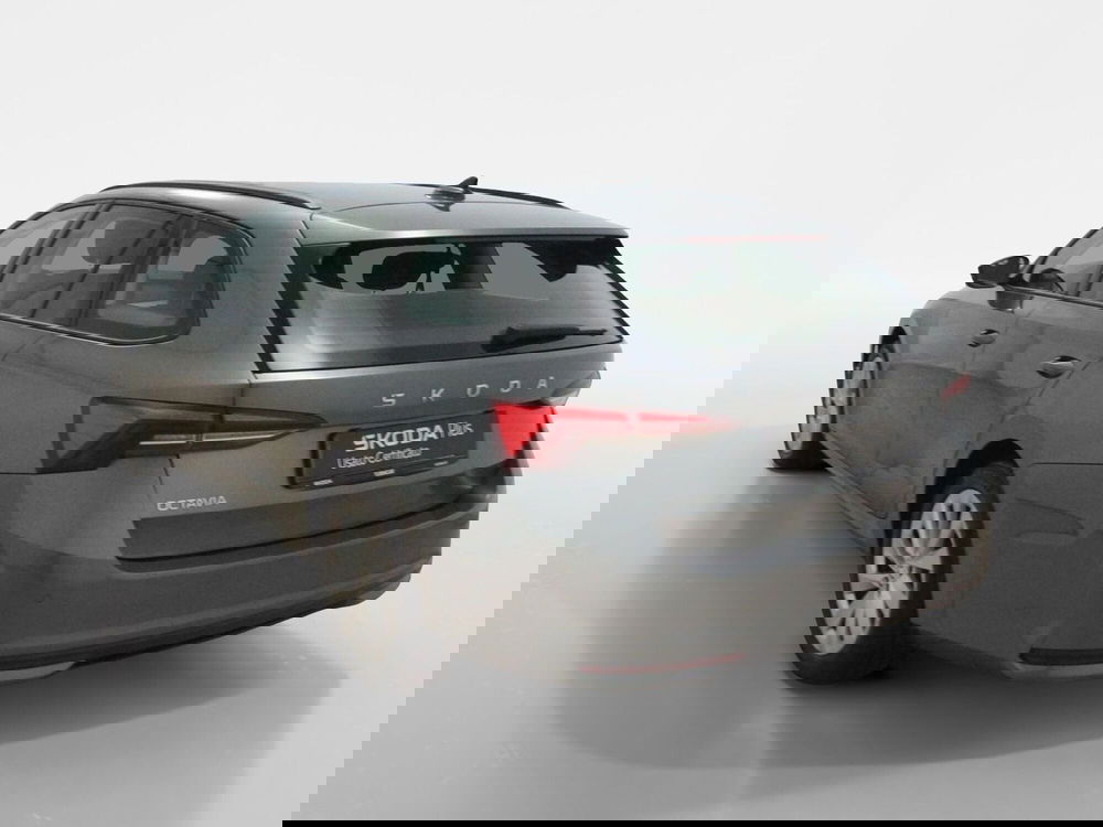 Skoda Octavia Station Wagon usata a Torino (4)