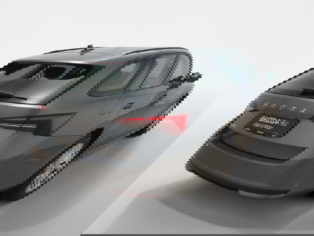 Skoda Octavia Station Wagon usata a Torino (6)