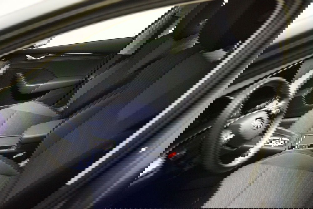 Skoda Octavia Station Wagon usata a Torino (9)