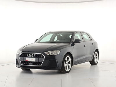Audi A1 Sportback 35 1.5 tfsi Business s-tronic del 2019 usata a Fossano