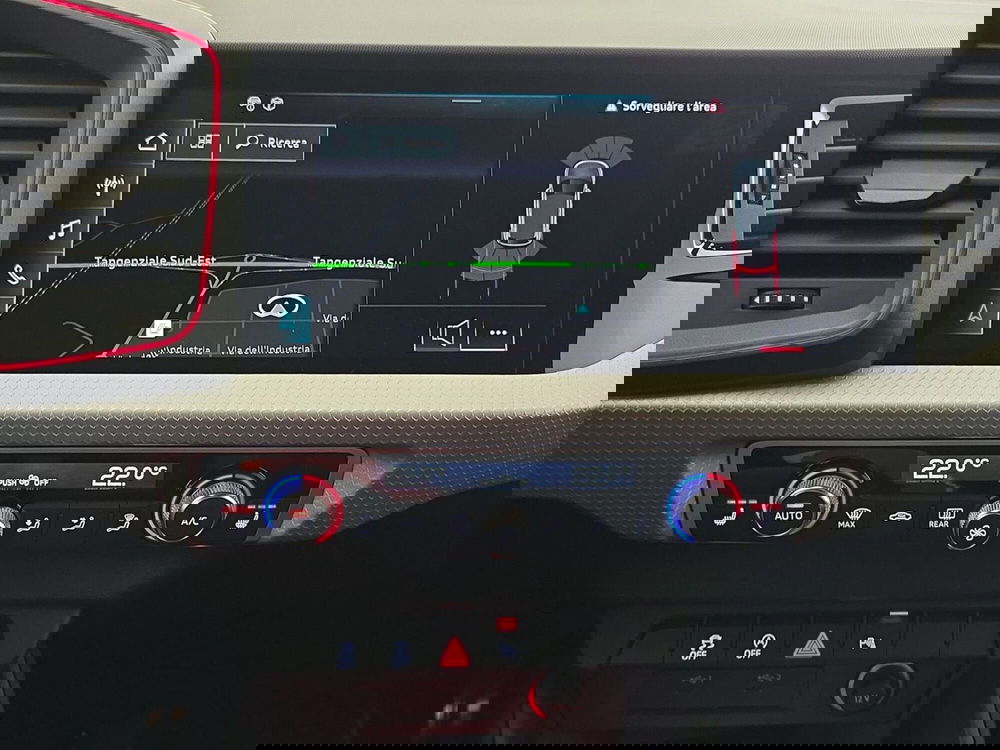 Audi A1 Sportback usata a Asti (14)