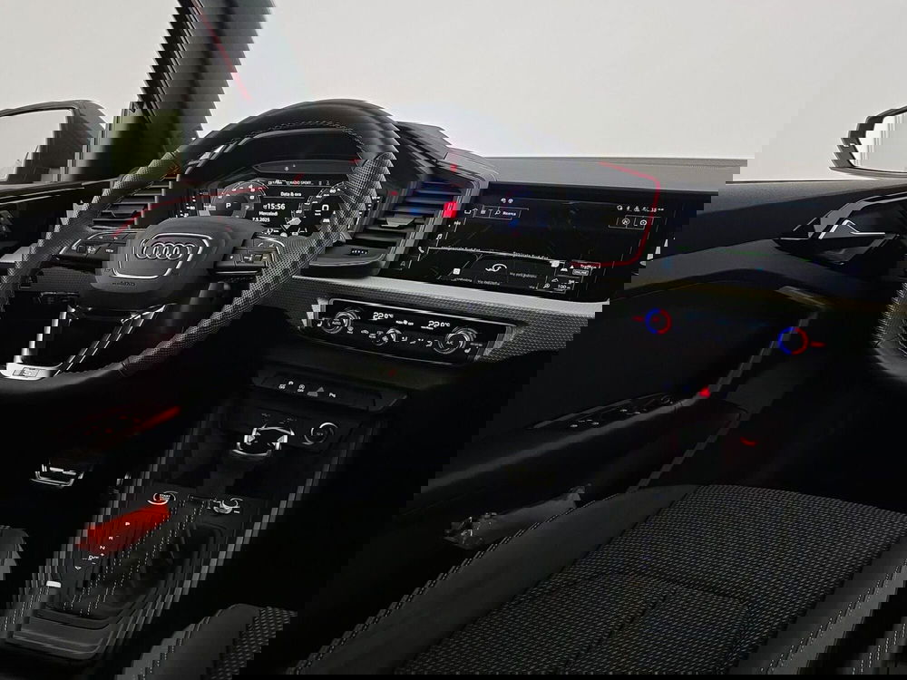 Audi A1 Sportback usata a Asti (9)