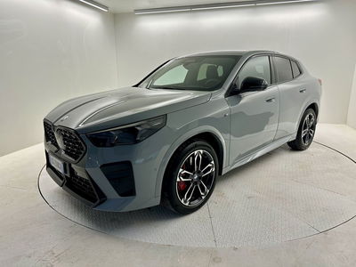 BMW X2 sdrive 18d MSport auto del 2024 usata a Bergamo