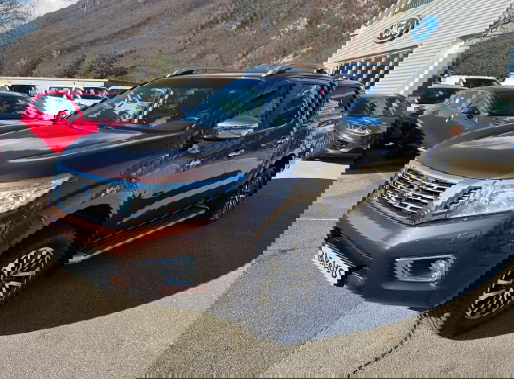 Nissan Navara usata a Belluno