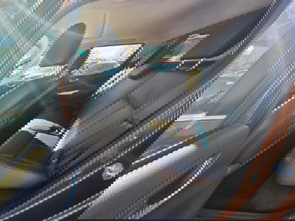 Nissan Navara usata a Belluno (10)