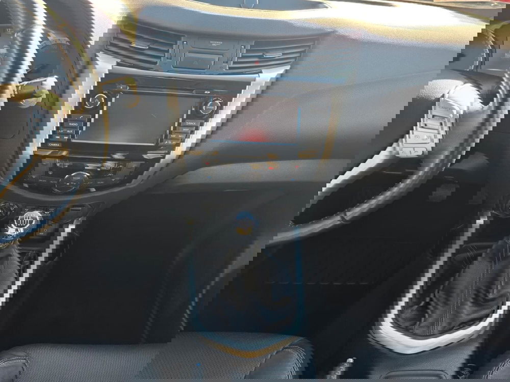 Nissan Navara usata a Belluno (12)