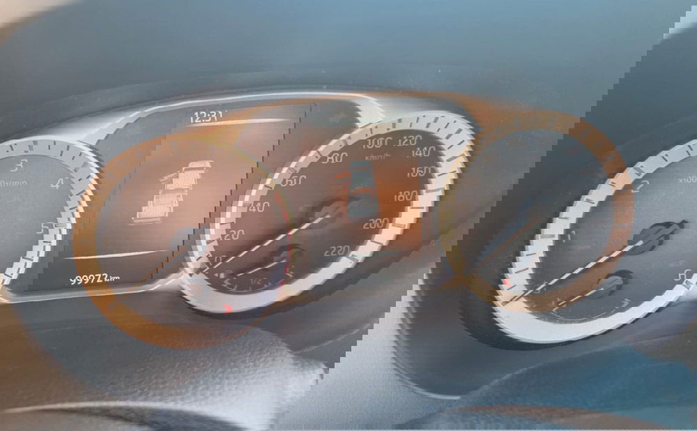 Nissan Navara usata a Belluno (13)