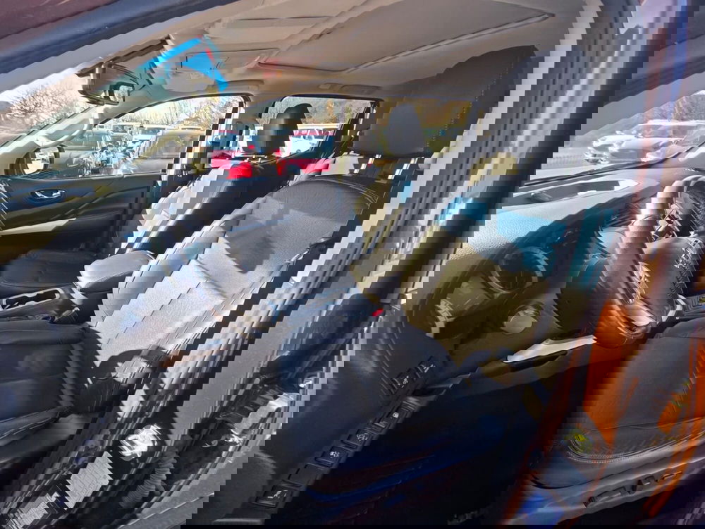 Nissan Navara usata a Belluno (14)