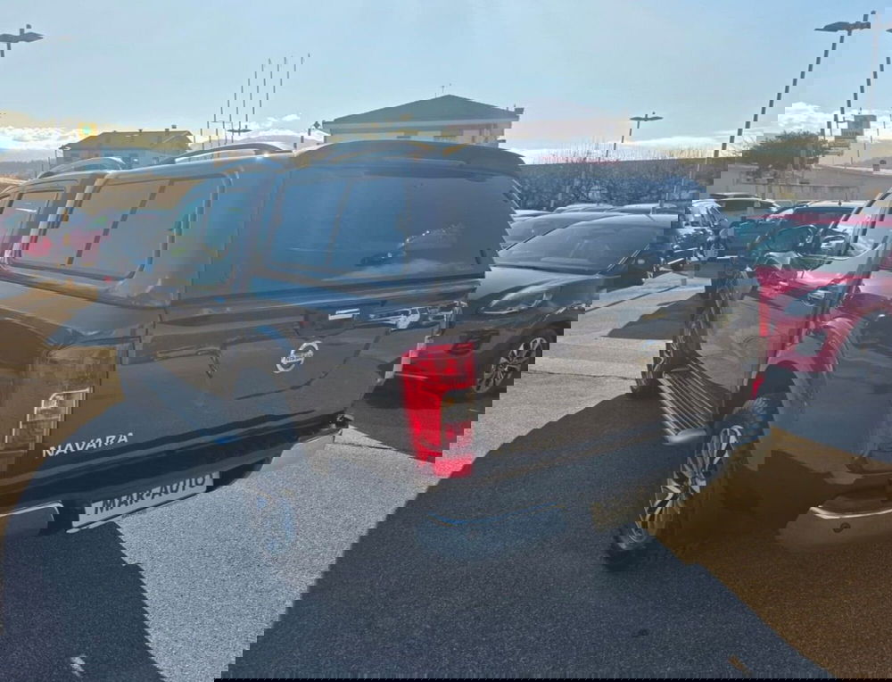 Nissan Navara usata a Belluno (3)