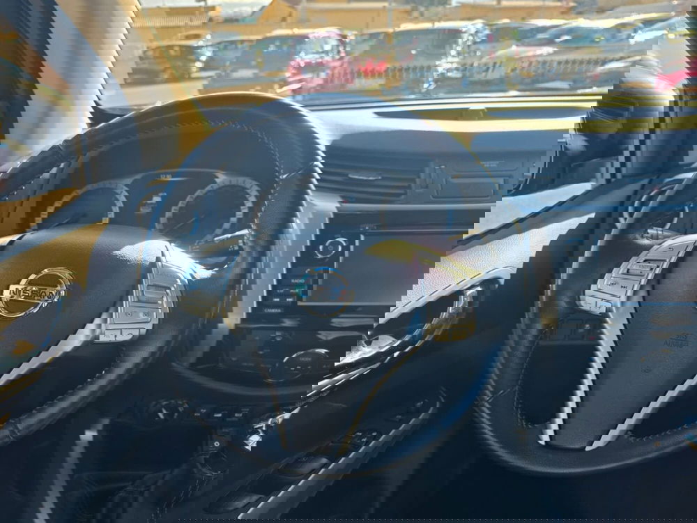 Nissan Navara usata a Belluno (9)