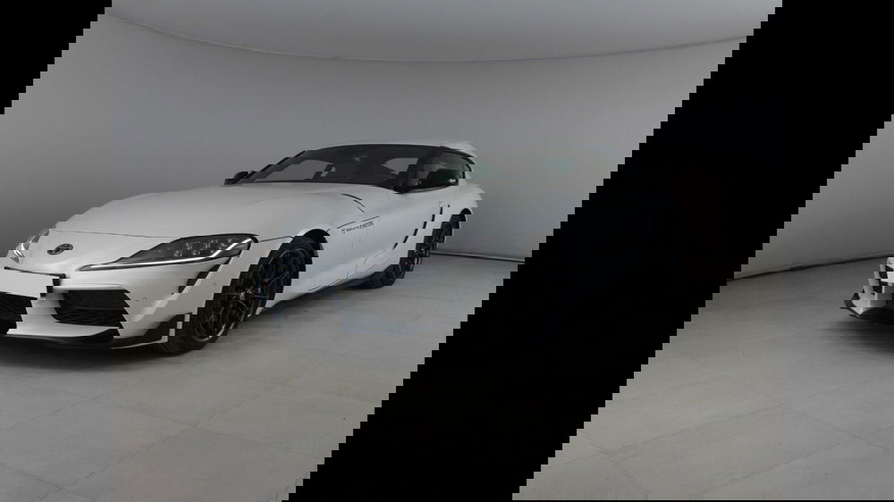 Toyota GR Supra usata a Palermo