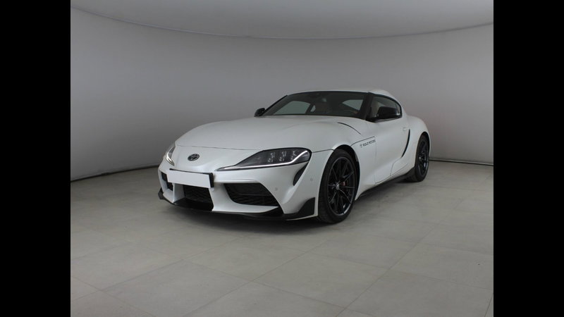 Toyota GR Supra usata a Palermo