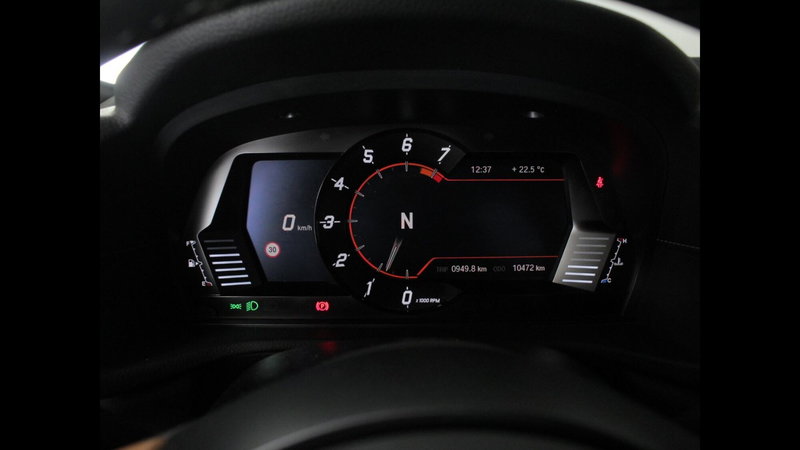 Toyota GR Supra usata a Palermo (10)