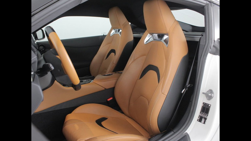 Toyota GR Supra usata a Palermo (11)