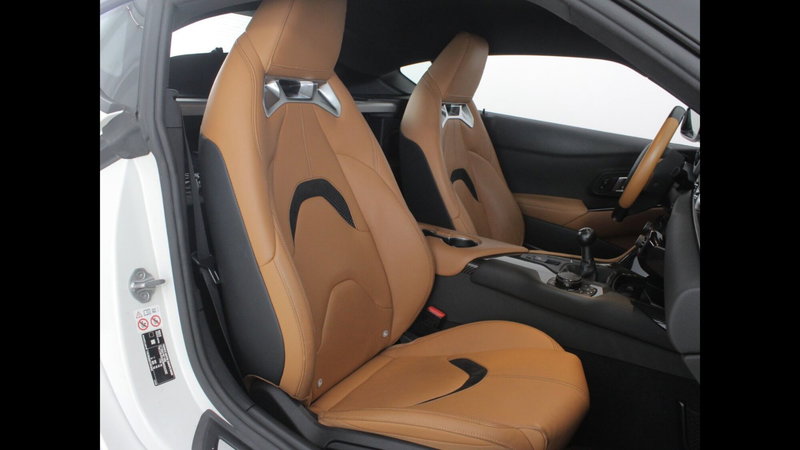 Toyota GR Supra usata a Palermo (12)