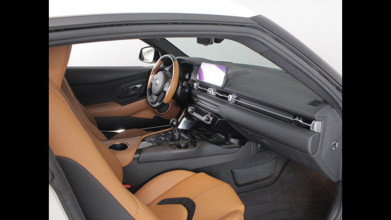 Toyota GR Supra usata a Palermo (13)