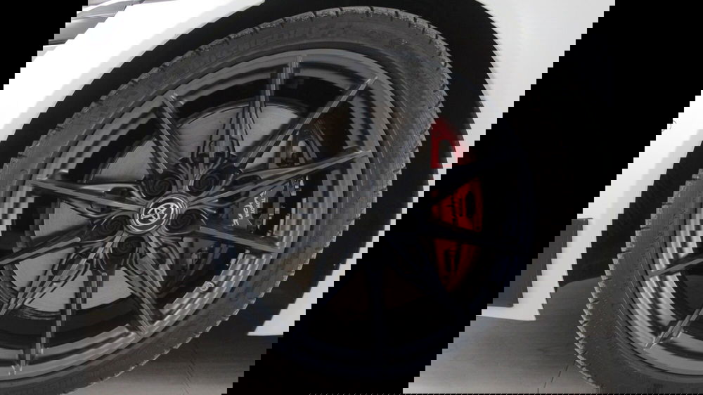 Toyota GR Supra usata a Palermo (14)