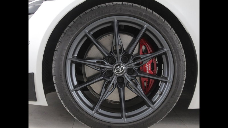 Toyota GR Supra usata a Palermo (14)