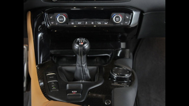 Toyota GR Supra usata a Palermo (15)