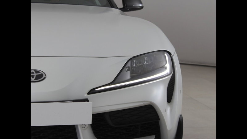 Toyota GR Supra usata a Palermo (17)