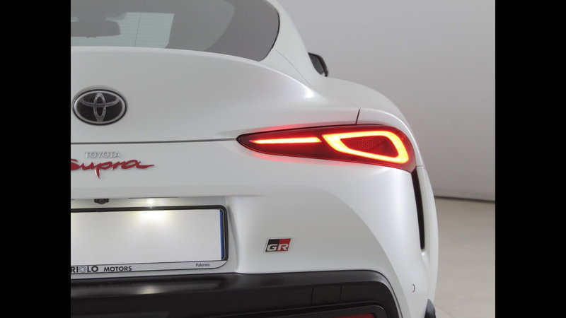 Toyota GR Supra usata a Palermo (18)