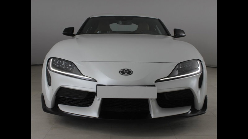Toyota GR Supra usata a Palermo (2)