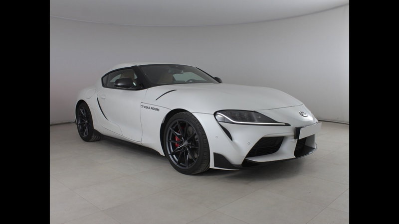 Toyota GR Supra usata a Palermo (3)